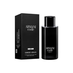 Armani Code by Giorgio Armani for Men EDP 125 ml