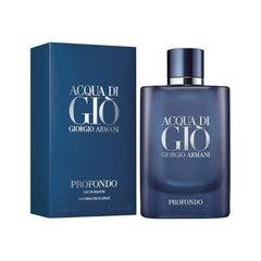 Giorgio Armani Acqua Di Gio Profondo EDP 125 ml