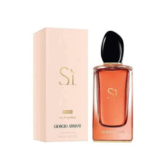 Giorgio Armani Si eau de parfum Intense100 ml