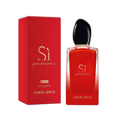 GIORGIO ARMANI SI PASSIONE INTENSE EDP 100 ml