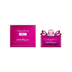 FERRAGAMO SIGNORINA RIBELLE EDP 100 ml