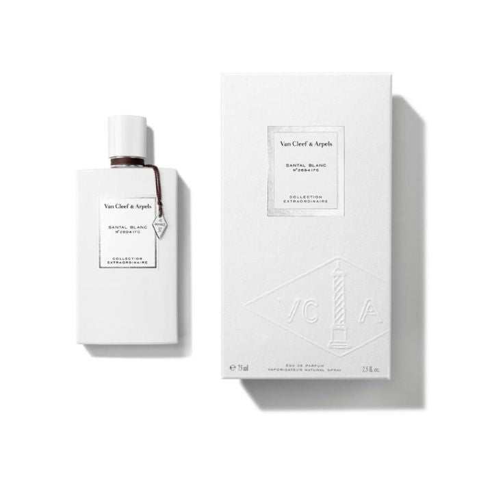 VAN CLEEF & ARPELS COLLECTION SANTAL BLANC EDP 75 ml