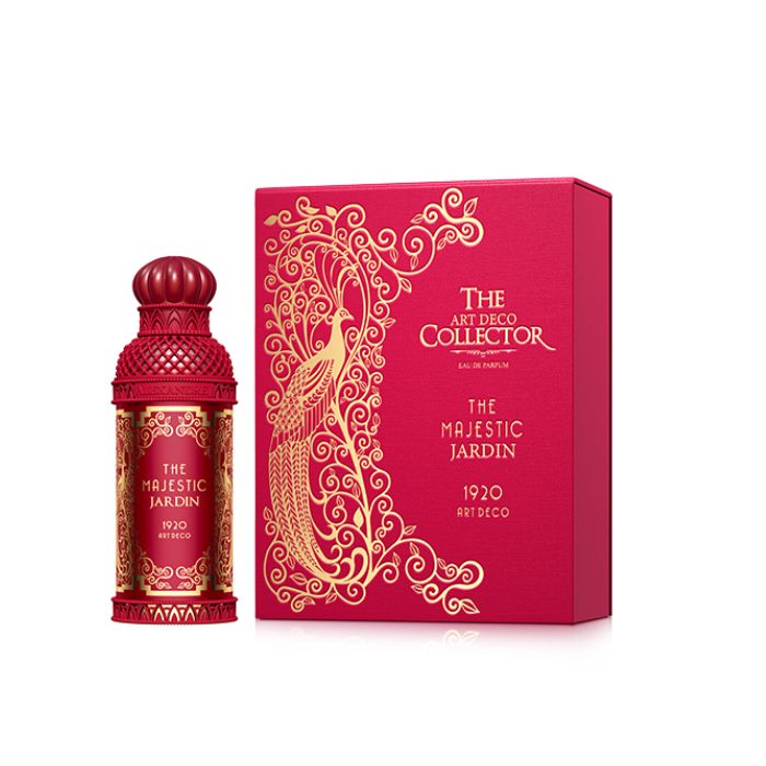 ALEXANDRE J THE MAJESTIC JARDIN EDP 100 ml