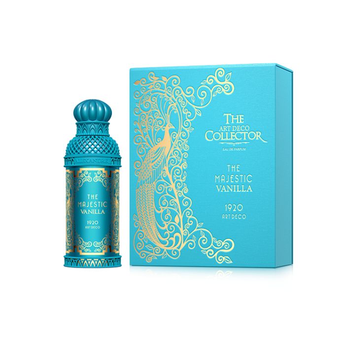 ALEXANDRE J THE MAJESTIC VANILLA EDP 100 ml