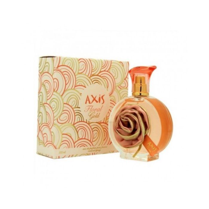 Axis Floral Gold F EDP 100 ml