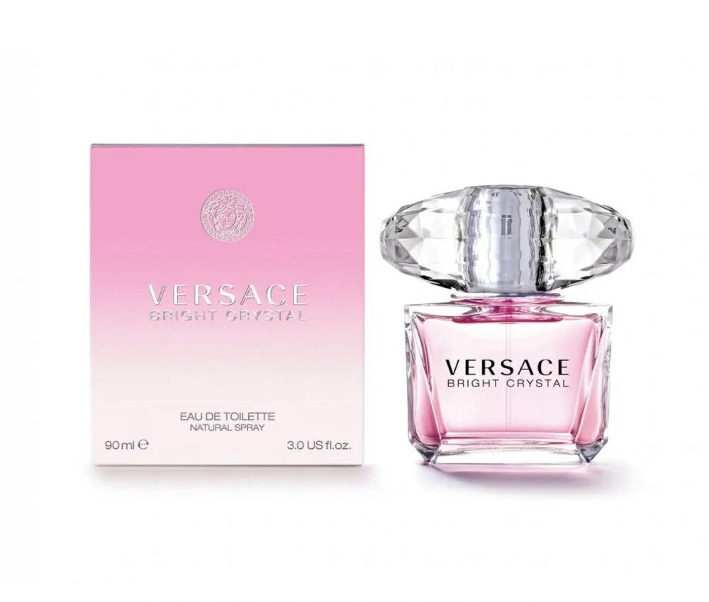 Versace Bright Crystal F EDT 90ML