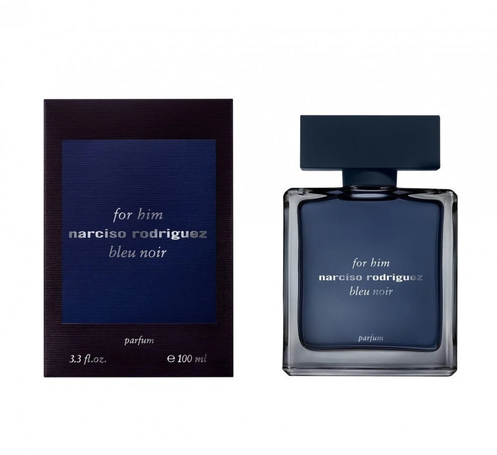 Narciso Rodriguez For Him Bleu Noir H Parfum 100ML