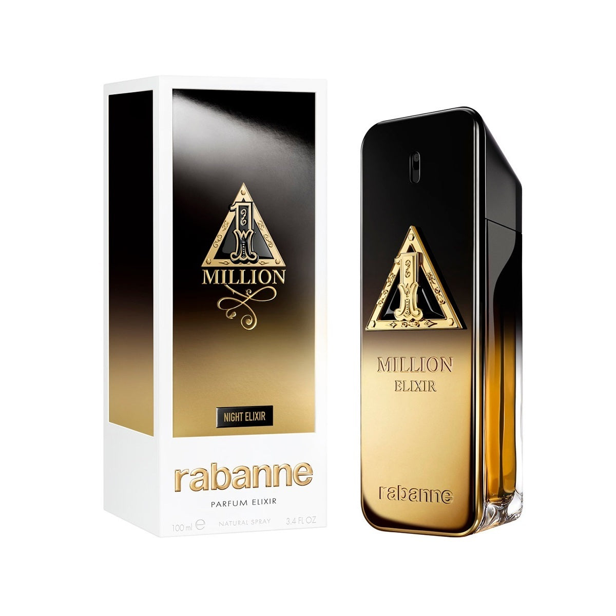 Paco Rabanne 1 Million Night Elixir H Parfum 100ML