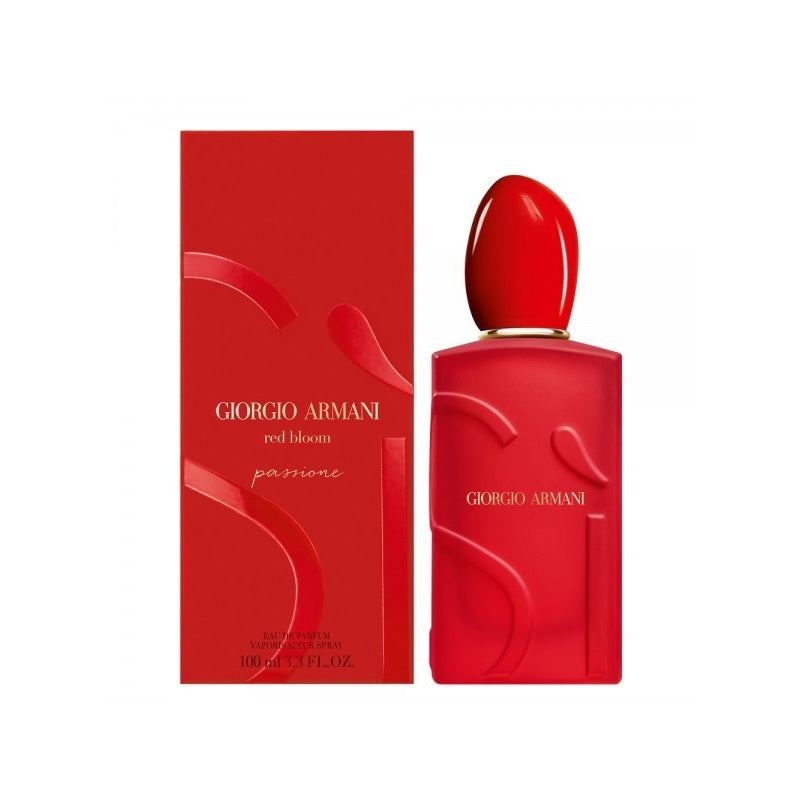 Giorgio Armani Si Passione Red Bloom F EDP 100ML