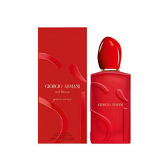Giorgio Armani Si Passione Red Bloom F EDP 100ML
