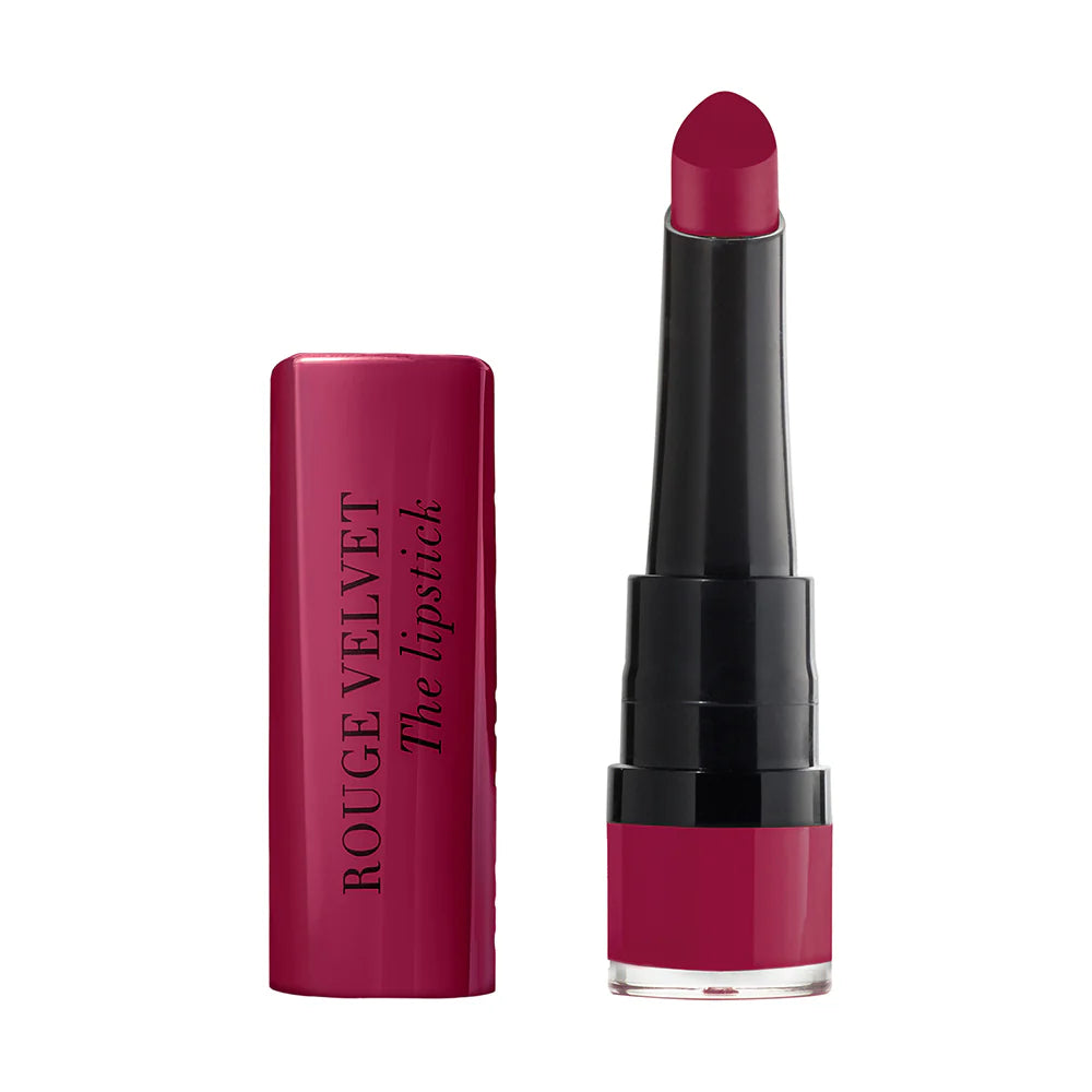 Bourjois Lipstick Rouge Velvet N.10