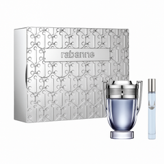 SET Paco Rabanne Invictus H EDT 100ML + EDT 10ML