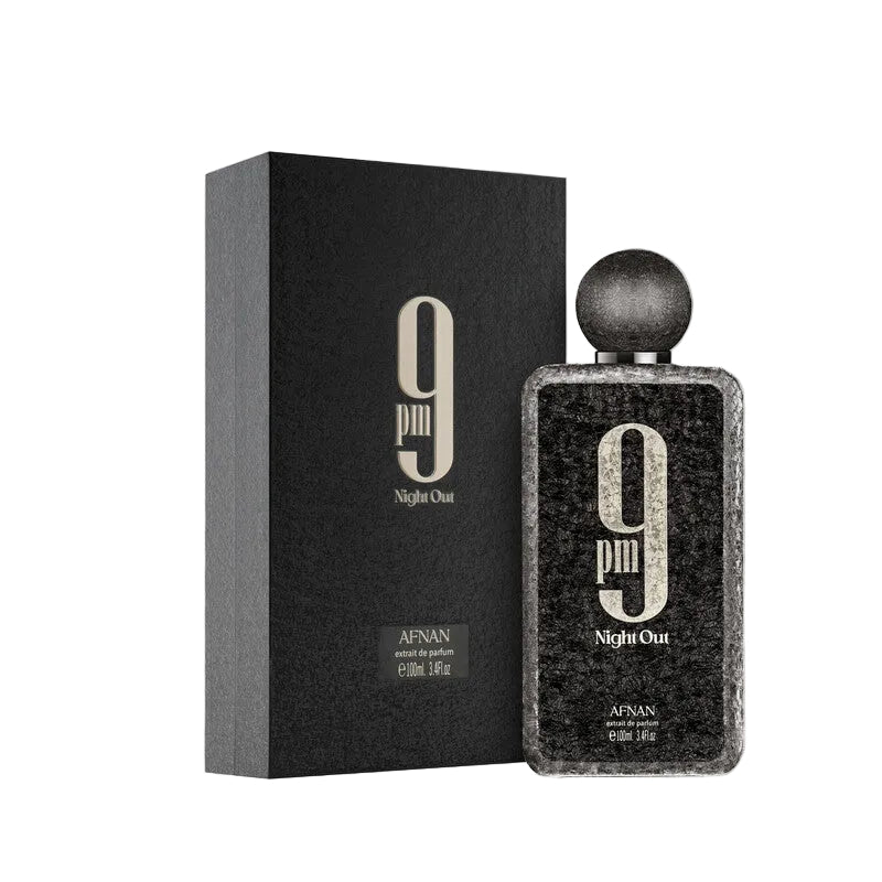 Afnan 9PM Night Out H EDP 100ML