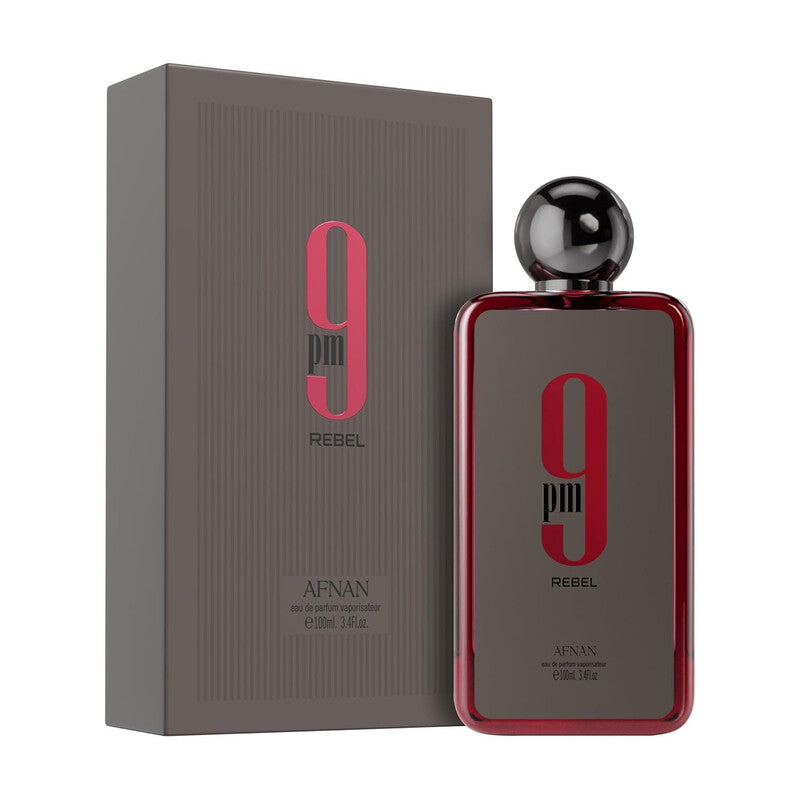 Afnan 9PM Rebel H EDP 100ML