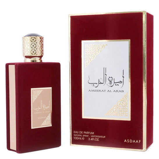 Lattafa Ameerat Al Arab Asdaaf F EDP 100ML