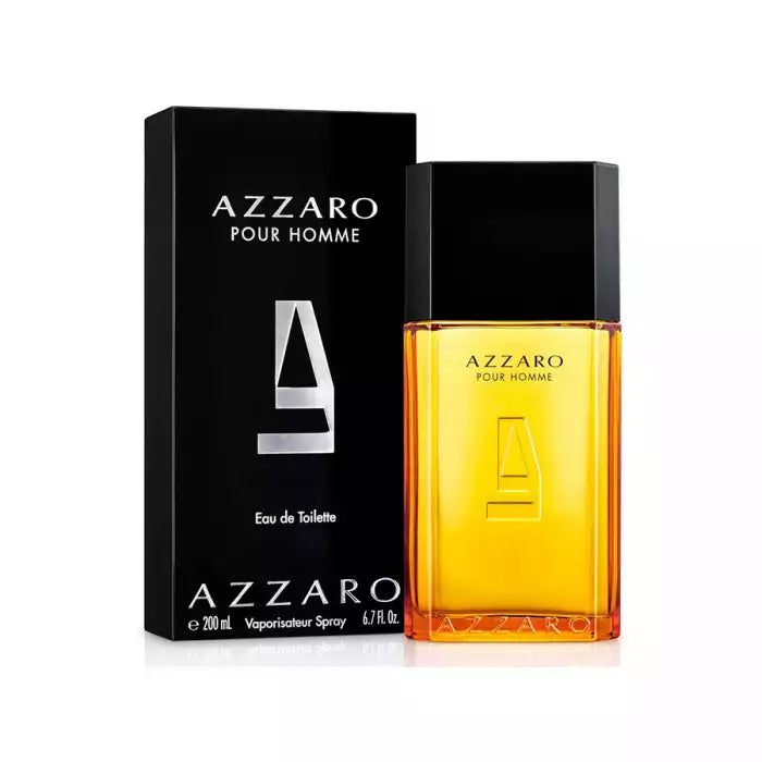 Azzaro H EDT 200ML