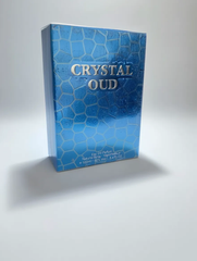 Al Zahbi Crystal Oud EDP Spray 100 ml - ��ï¿