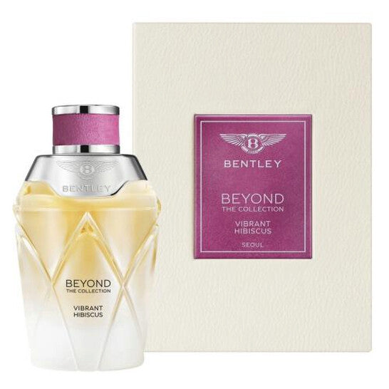 Bentley By Beyond Collection Vibrant Hibiscus Unisex EDP 100ML