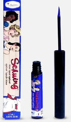 THE BALM  Schwing! US Sapphire Blue liquid eyeliner