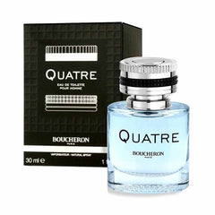 BOUCHERON QUATRE HOMME EDT 30ML