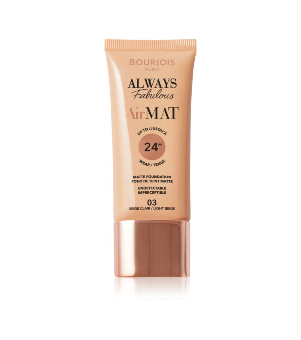 Bourjois Foundation Always Fabulous Air Mat N.03