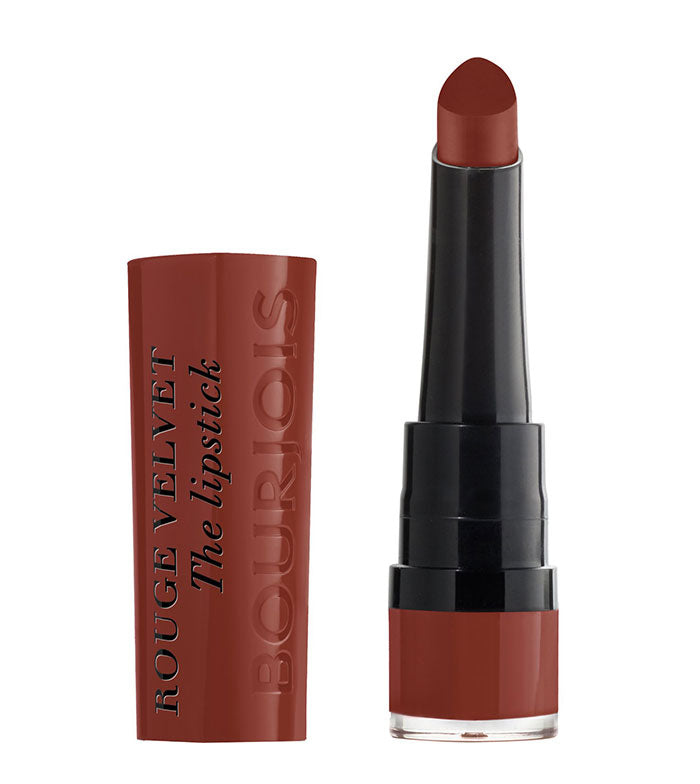 Bourjois Lipstick Rouge Velvet N.12