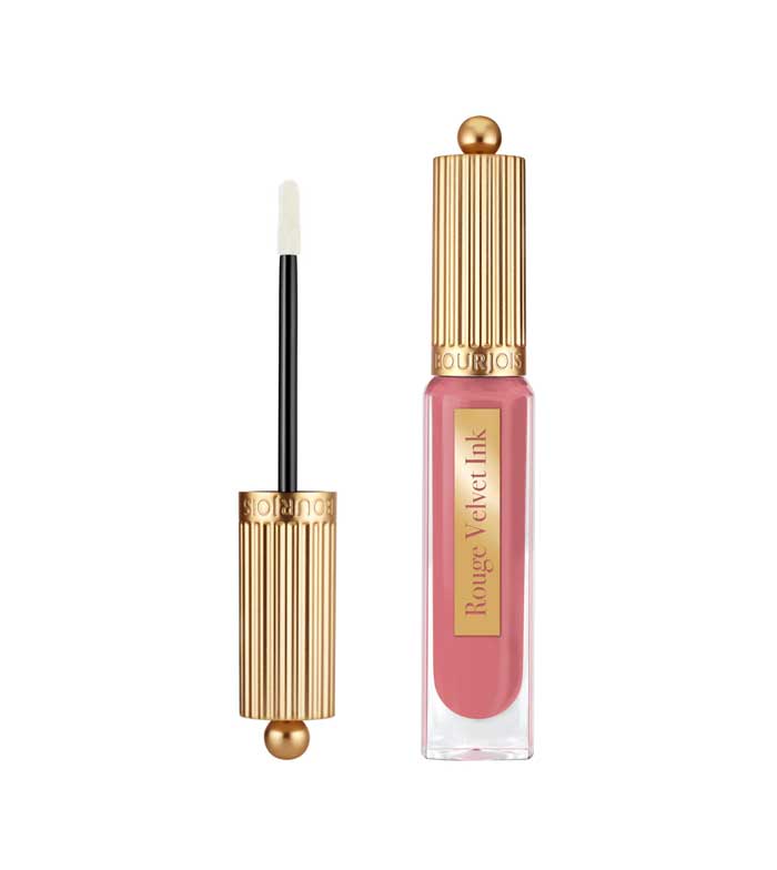 Bourjois Lipstick Liquid Rouge Velvet Ink Matte N.03