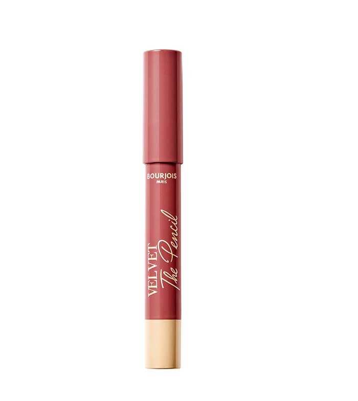 Bourjois Lipstick Velvet The Pencil Matic 2 In 1 N.05
