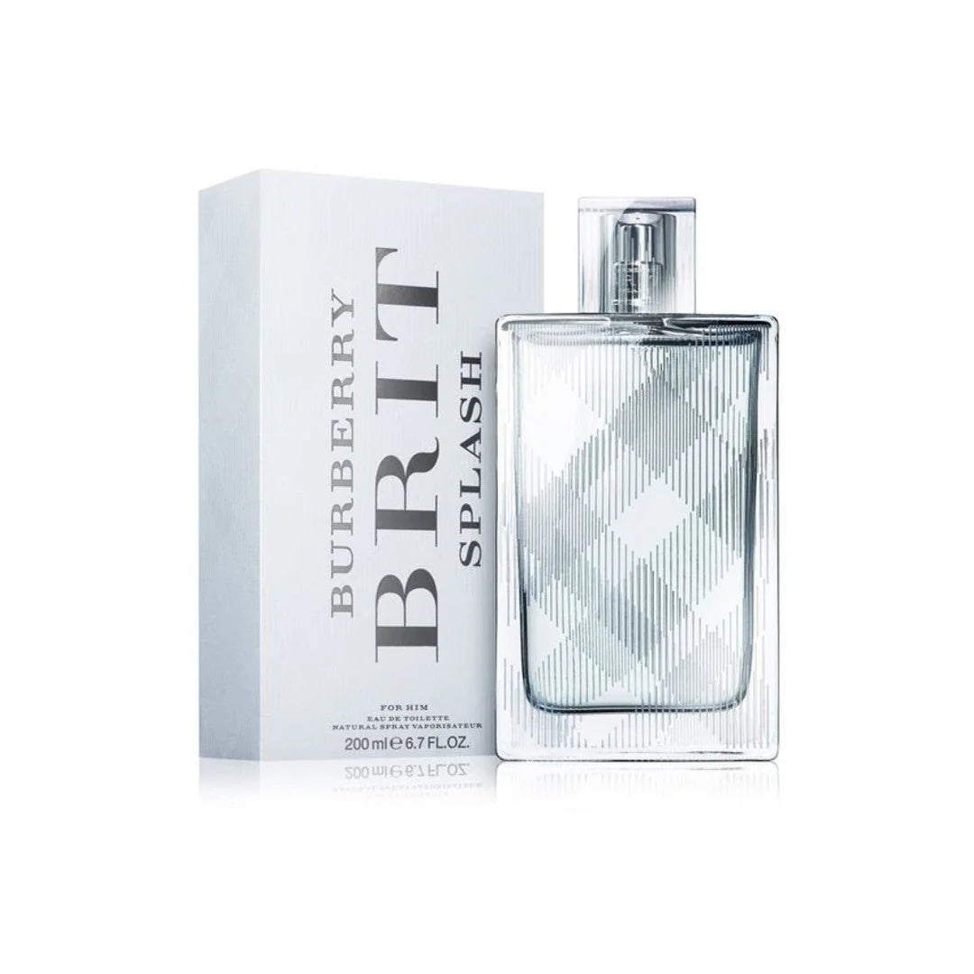 Burberry Brit Splash H EDT 200ML