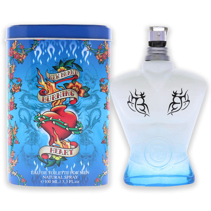 Burning Heart H EDT 100ML