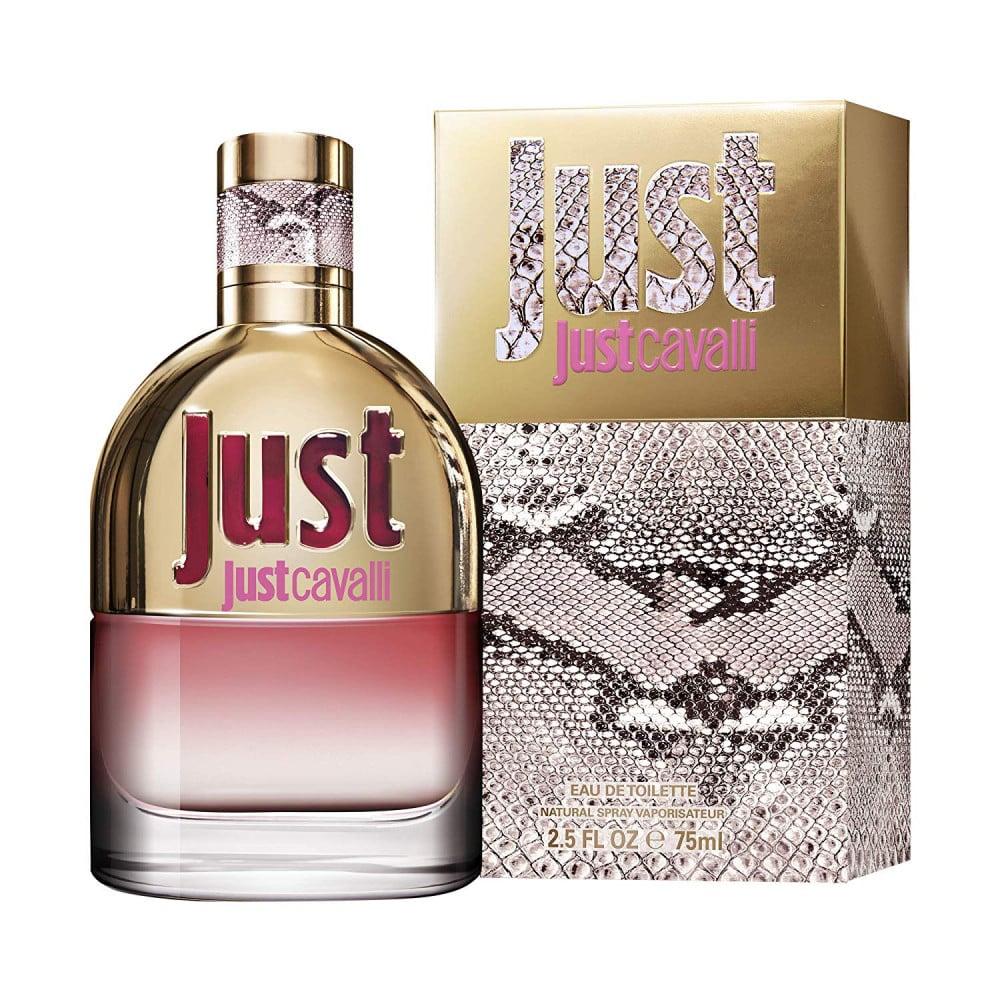 Roberto Cavalli Just Cavalli F EDT 75ML