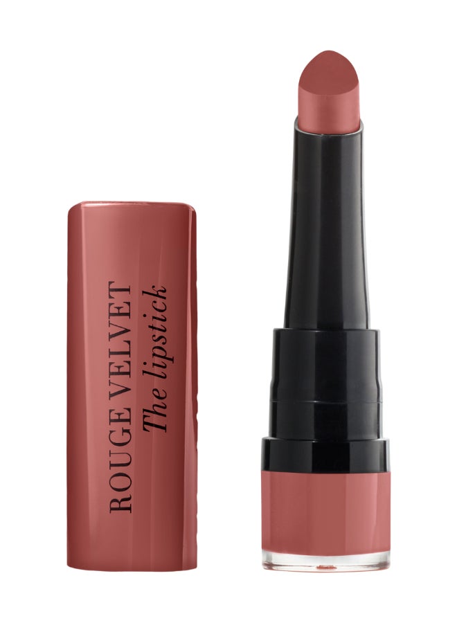 Bourjois Lipstick Rouge Velvet N.48