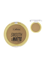 CALLISTA SMOOTH&MATTE COMPACT POWDER
