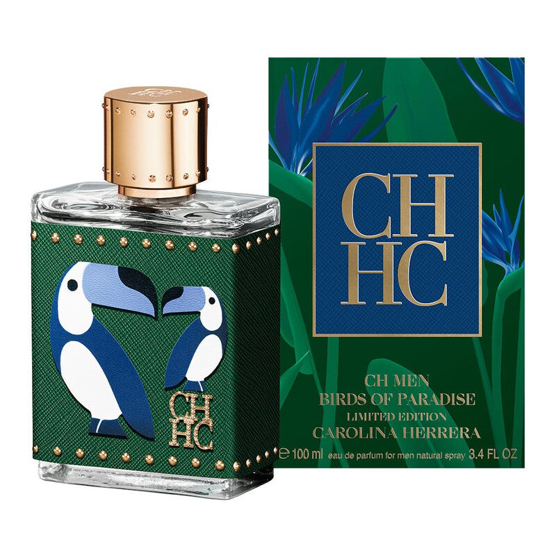 Carolina Herrera CH Birds Of Paradise H EDP 100ML