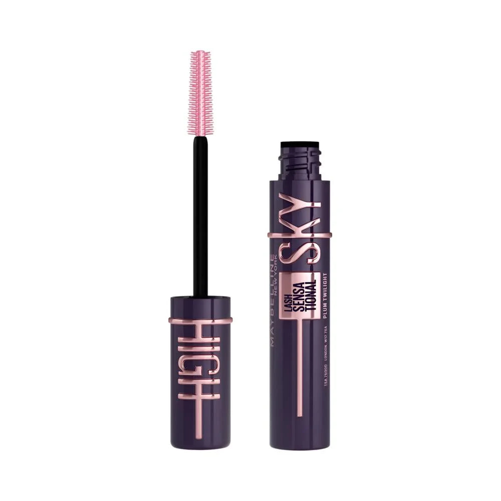 Maybelline Mascara Sky High plum twilght