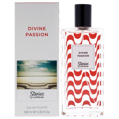Ted Lapidus Stories Divine Passion F EDT 100ML