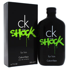 Calvin Klein One Shock H EDT 200ML