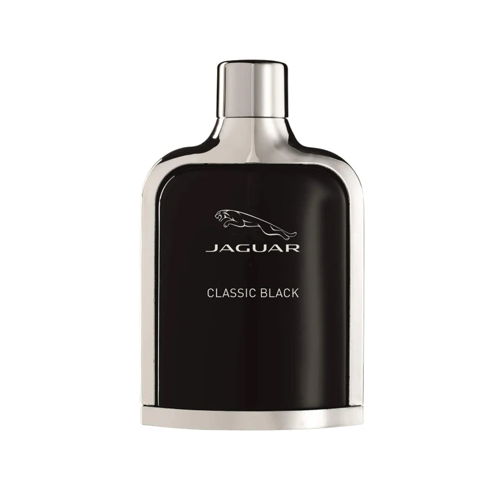 JAGUAR CLASSIC BLACK, EAU DE TOILETTE 100ml