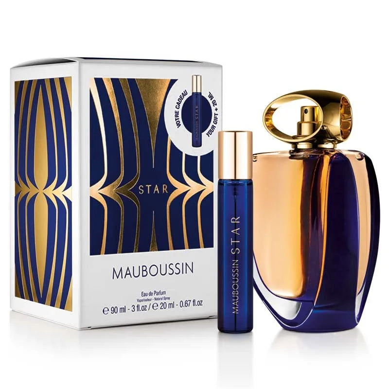 SET Mauboussin Star F EDP 90ML + EDP 20ML