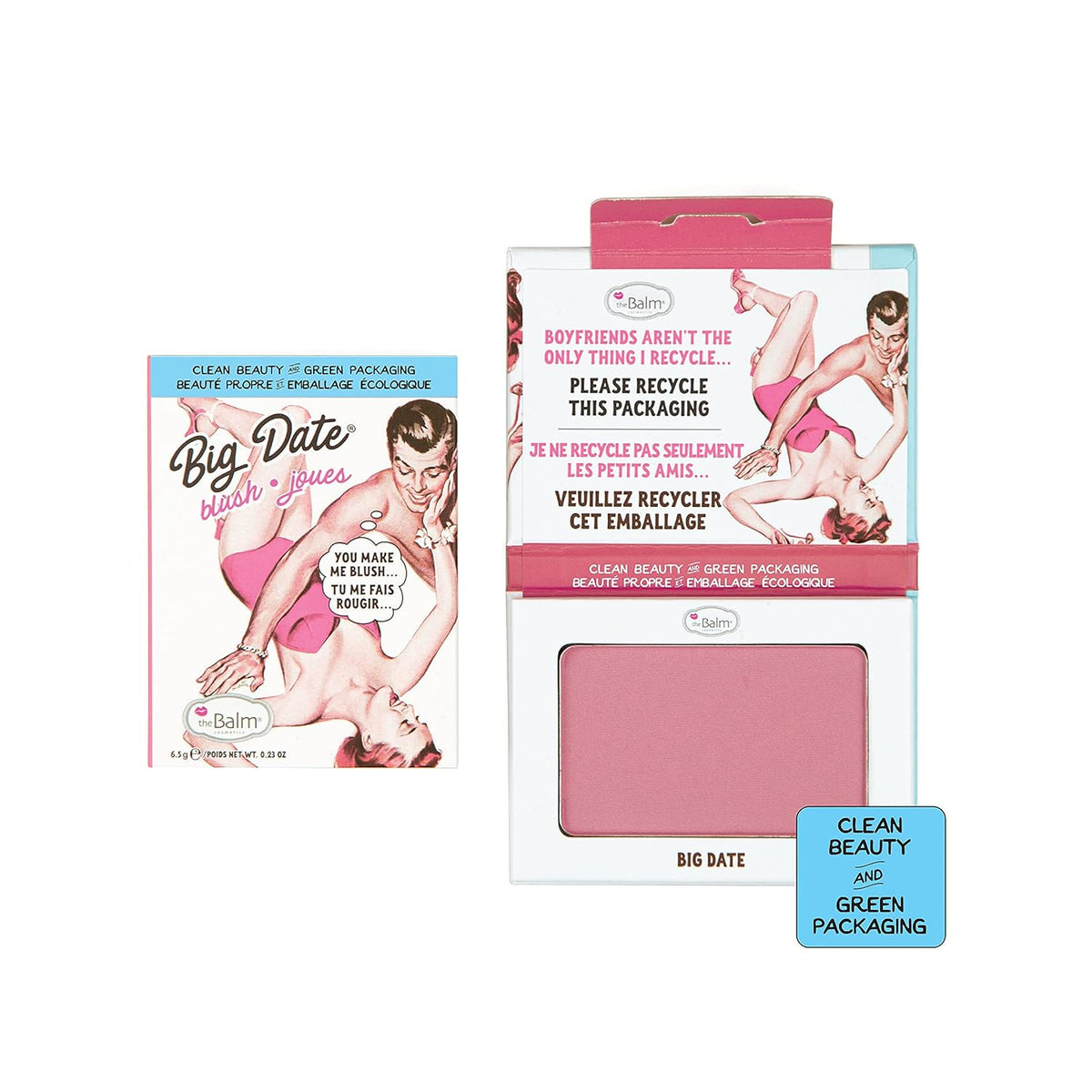 THE BALM  Big Date