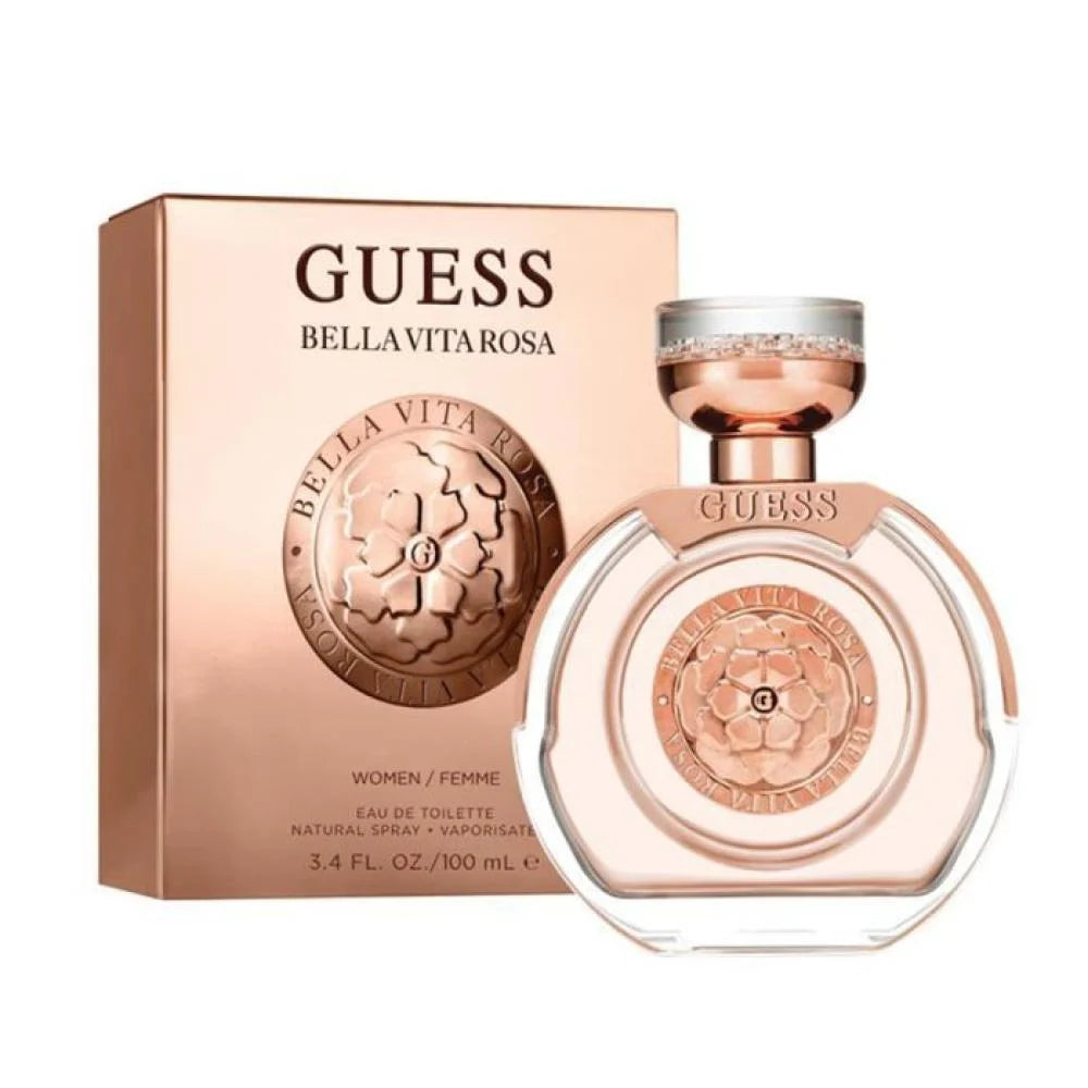 Guess Bella Vita Rosa F EDT 100ML