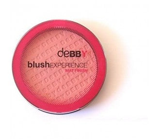 DEBBY blusher Experience Mat Finish N.01