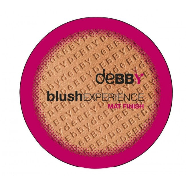 DEBBY blusher Experience Mat Finish N.05