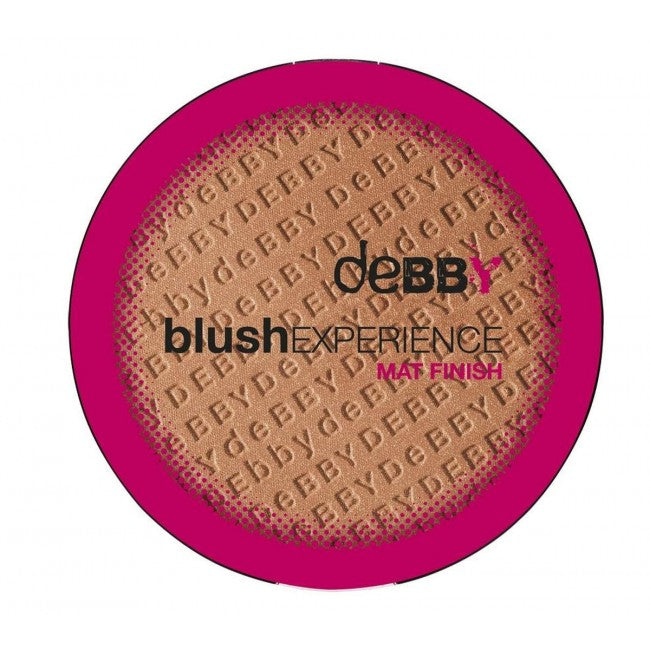 DEBBY blusher Experience Mat Finish N.06
