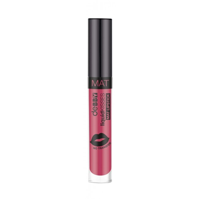 DEBBY Lipstick Liquidkisses Mat N.13