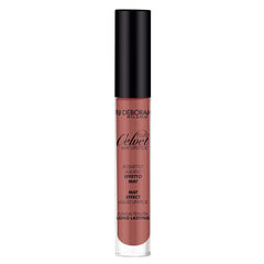 Deborah Lipstick Liquid Fluid Velvet Mat N.24