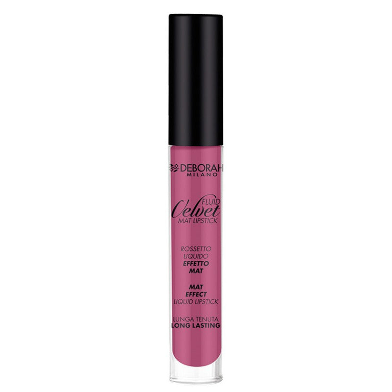 Deborah Lipstick Liquid Fluid Velvet Mat N.29