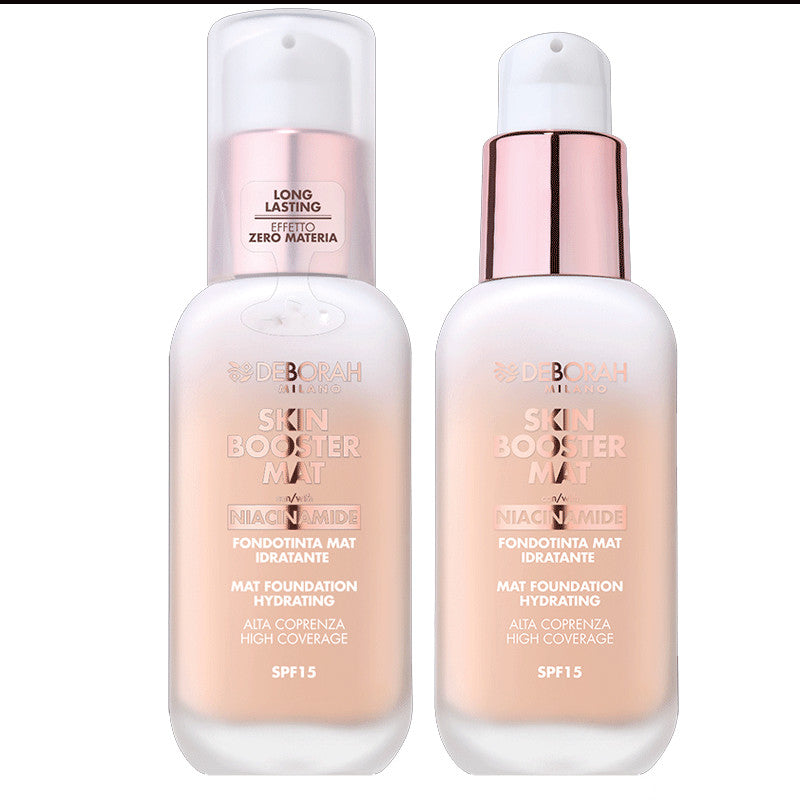 DEBORAH  SKIN BOOSTER Matt Foundation- SPF 15