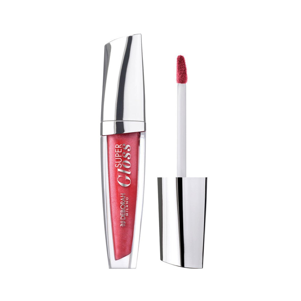 Deborah  SUPER GLOSS  -6 Pearly red