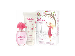 SET GRES CABOTINE ROSE EDT 100 ml + BODY LOTION 200 ml